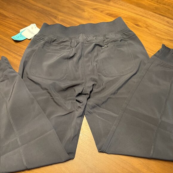 Cherokee Infinity Scrub Joggers- Women's Small, NWT - Picture 2 of 6